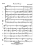Phantom's Escape - Score