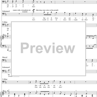 Bohème, First Act, In the Attic