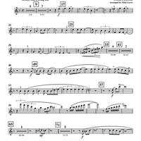 I've Got You Under My Skin - from the M-G-M film Born to Dance - Flute 3