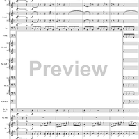 Violin Concerto no. 1, op. 6, movt. 1 - Full Score