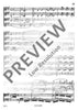 String Quartet D major - Full Score