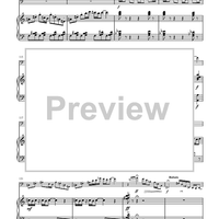 Fantasia - Piano Score