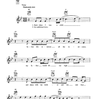 Dance With My Father