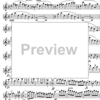 String Quintet C Major D956 - Violin 1