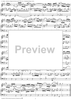 Suite in A major for Violin and Keyboard, no. 5: Sarabande