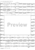 Serenade for Strings in E Major, Op. 22 , Mvmt. 5 - Score