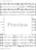 Divertimento No. 4 in B-flat major, K186 - Full Score