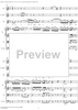 "Si, si, si, ma d'un altro amore", No. 13 from "Ascanio in Alba", Act 1, K111 - Full Score