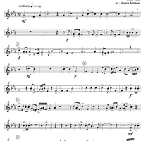 Canzon Duodecimi Toni - Horn in F 1