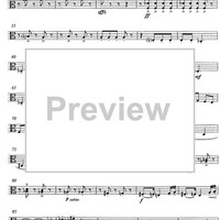 Suite per cinque - Viola