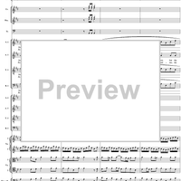 The name of the wicked shall quickly be past, No. 39 from Oratorio "Solomon", Act 3 (HWV67)