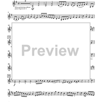 Hymns of Sacrifice and Triumph for 2 Violins and Piano - Violin 2