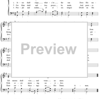 Jesus Shall Reign Where'er the Sun