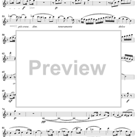 String Quartet No. 15 in A Minor, Op. 132 - Violin 1