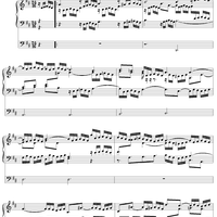 Valet will ich dir geben, BWV736