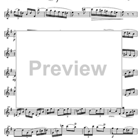 Duetto No. 1 - Flute 2