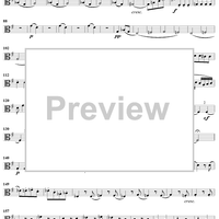 String Quartet No. 2 in G Major, Op. 18, No. 2 - Viola