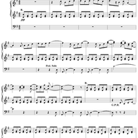 Procession, No. 6 from "Esquisses Byzantines"