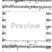 Rondó (Rondo) Op. 100 - Violin 2