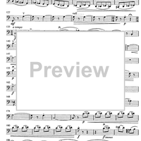 Melodia verde Op.38 bis - Cello