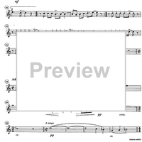 I Sette Veli - B-flat Tenor Saxophone