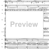 No. 5 from Five Lyrics of "Blue Cat" - Score