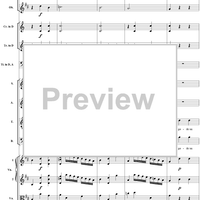 "Di te più amabile, nè Dea maggiore", No. 2 from "Ascanio in Alba", Act 1, K111 - Full Score