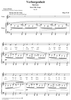 Verborgenheit, No. 12 from "Mörike Lieder"