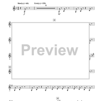 Country Bandstand - Bb Bass Clarinet
