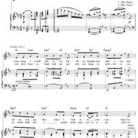 I've Confessed to the Breeze (I Love You)