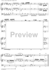 Sonata in G Major, BWV 530