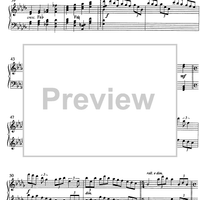 Miniatures Op.99 - Score