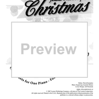 Title Page - Bonus Material