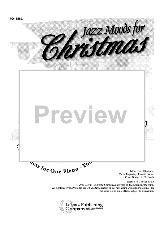 Title Page - Bonus Material