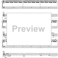Scheherazade forteller videre - Score