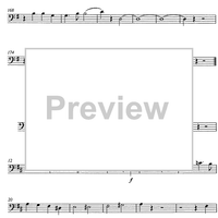 Messe solenne [set of parts] - Trombone