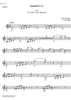 String Quartet No. 2 C Major D32 - Violin 1