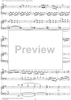 Piano Concerto No. 23 in A Major movt. 3 - K.488 - Score