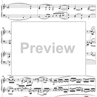 Piano Concerto No. 3 in D Minor, Op. 30, Movement 1