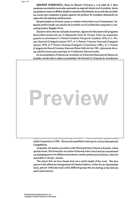 Va Pensiero from the opera Nabucco - Preface