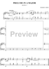 Prelude No. 7 in A Major