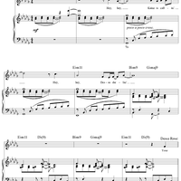 In the Bend of My Arm