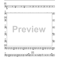Contending - Timpani