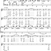 I lean'd against the tow'ring mast