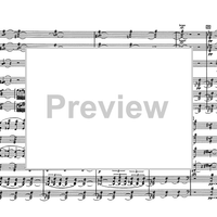 Padma in meditation - Score