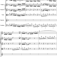 Jauchzet Gott in allen Landen - No. 1 from Cantata no. 51 - BWV51