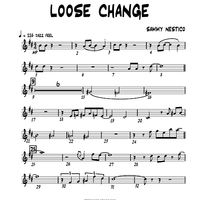 Loose Change - Alto Sax 1