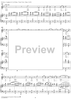 Symphony No. 9 in D Minor ("Choral") Movement 4 - Score