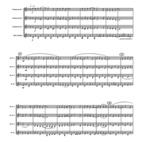 Limehouse Blues - Score