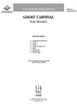 Ghost Carnival - Score